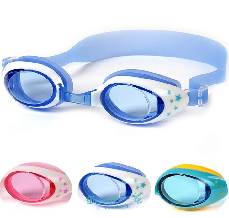 New Cartoon Swimming Goggles Waterproof Anti Fog Child Goggles Swim Glasses Children Sport Swim Eyewear Free Shipping
